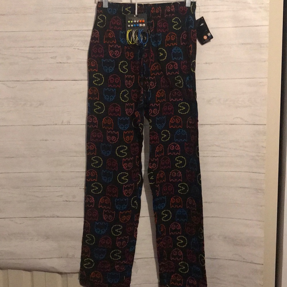 PAC-man jammies